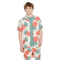 thumbnail image 2 of Jackson Boys' Short Sleeve Resort Shirt, 2 of 7