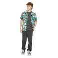 thumbnail image 1 of Chemise de vacances à manches courtes Jackson pour garçons, 1 of 7