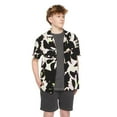 thumbnail image 2 of Chemise de vacances à manches courtes Jackson pour garçons, 2 of 7