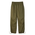 thumbnail image 1 of No Boundaries Women's Parachute Pant, 1 of 6