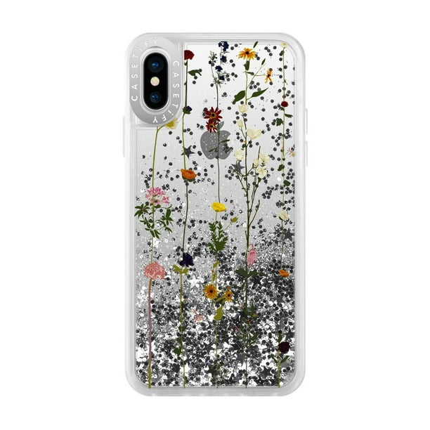 Casetify Glitter Case for iPhone XS/X Walmart.ca