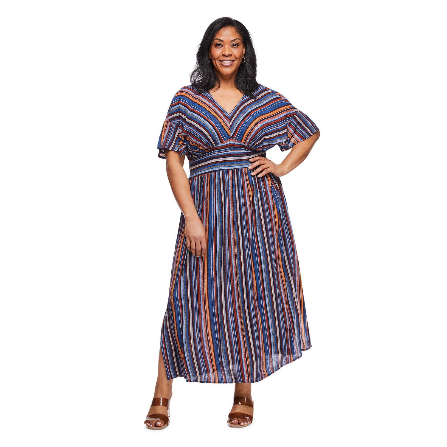 Iyla Women's Plus Maxi Dress