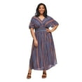 thumbnail image 1 of Iyla Women's Plus Maxi Dress, 1 of 6