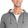 thumbnail image 4 of George Men's Full-Zip Hoodie, 4 of 6