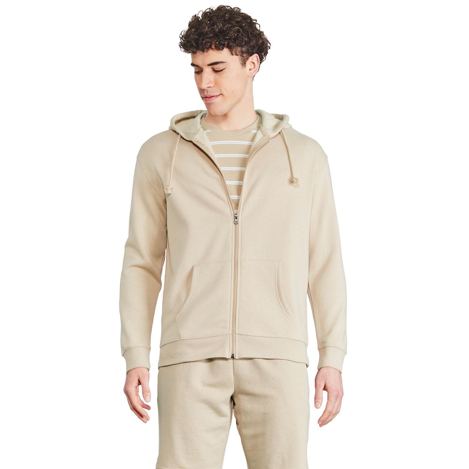 George Men's Full-Zip Hoodie