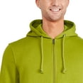 thumbnail image 4 of George Men's Full-Zip Hoodie, 4 of 6