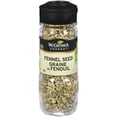 thumbnail image 1 of McCormick Gourmet, Fennel Seed, 43g, 1 of 2