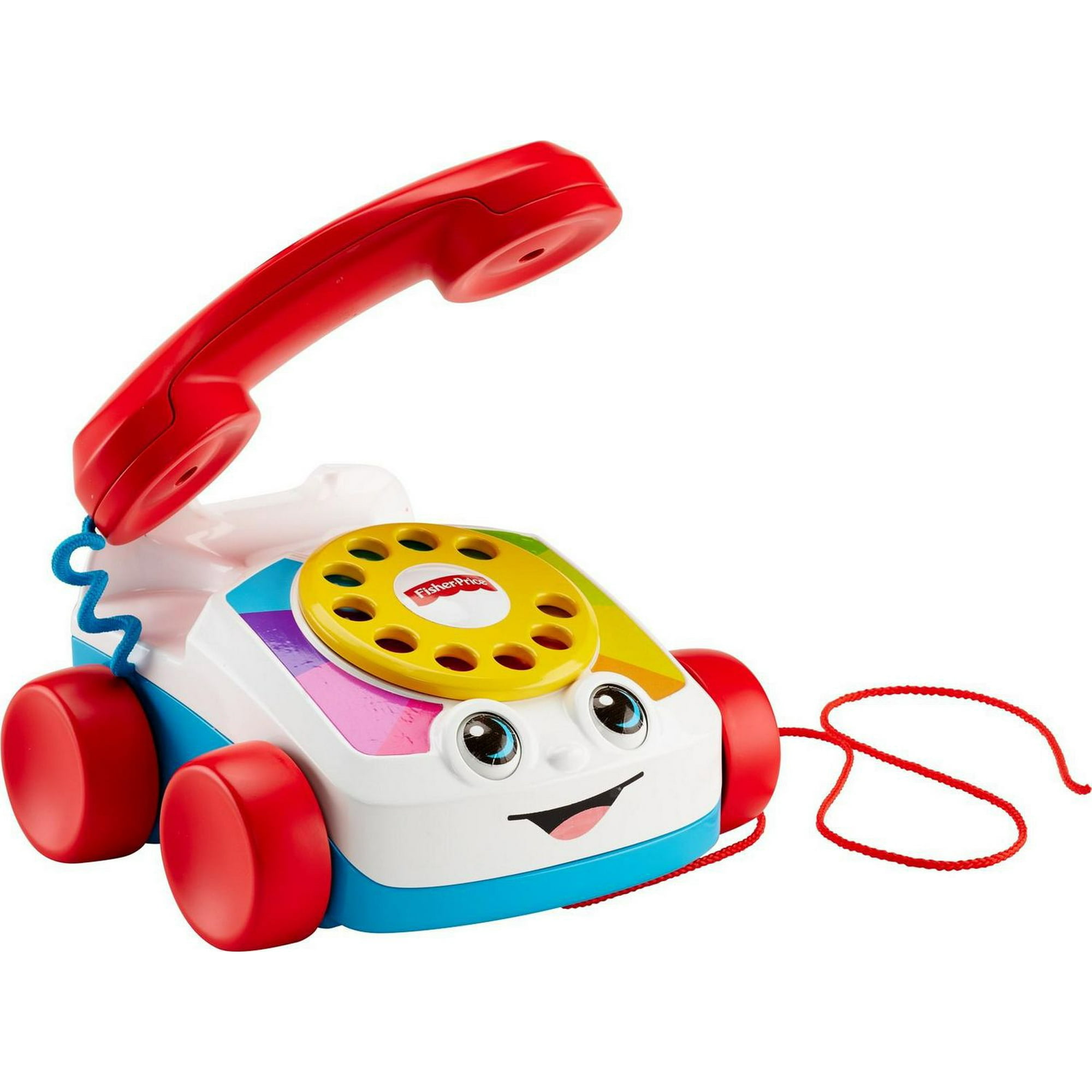 Fisher-Price Chatter Telephone, 1 year and up 
