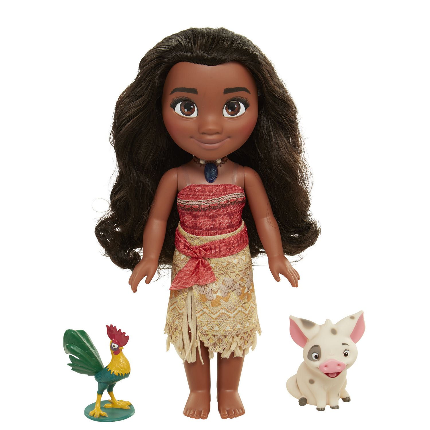 Disney Moana Singing Moana & Friends Figure 