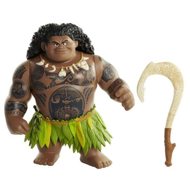 Figurine Méga Maui de Disney Moana