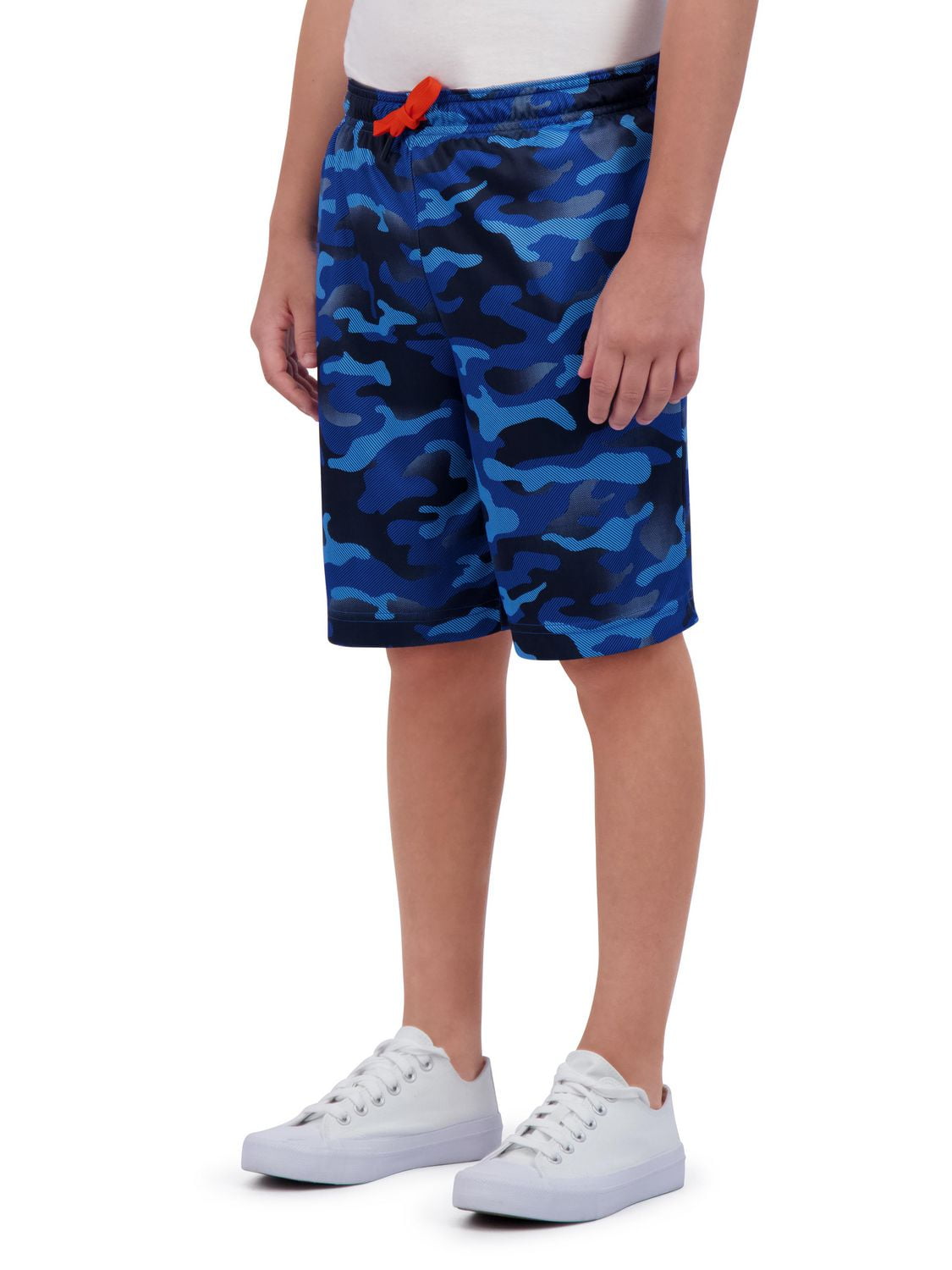 Reebok Boys Energize AOP Performance Shorts