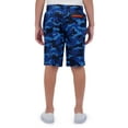 thumbnail image 3 of Reebok Short Energize AOP Performance pour garçon, 3 of 6
