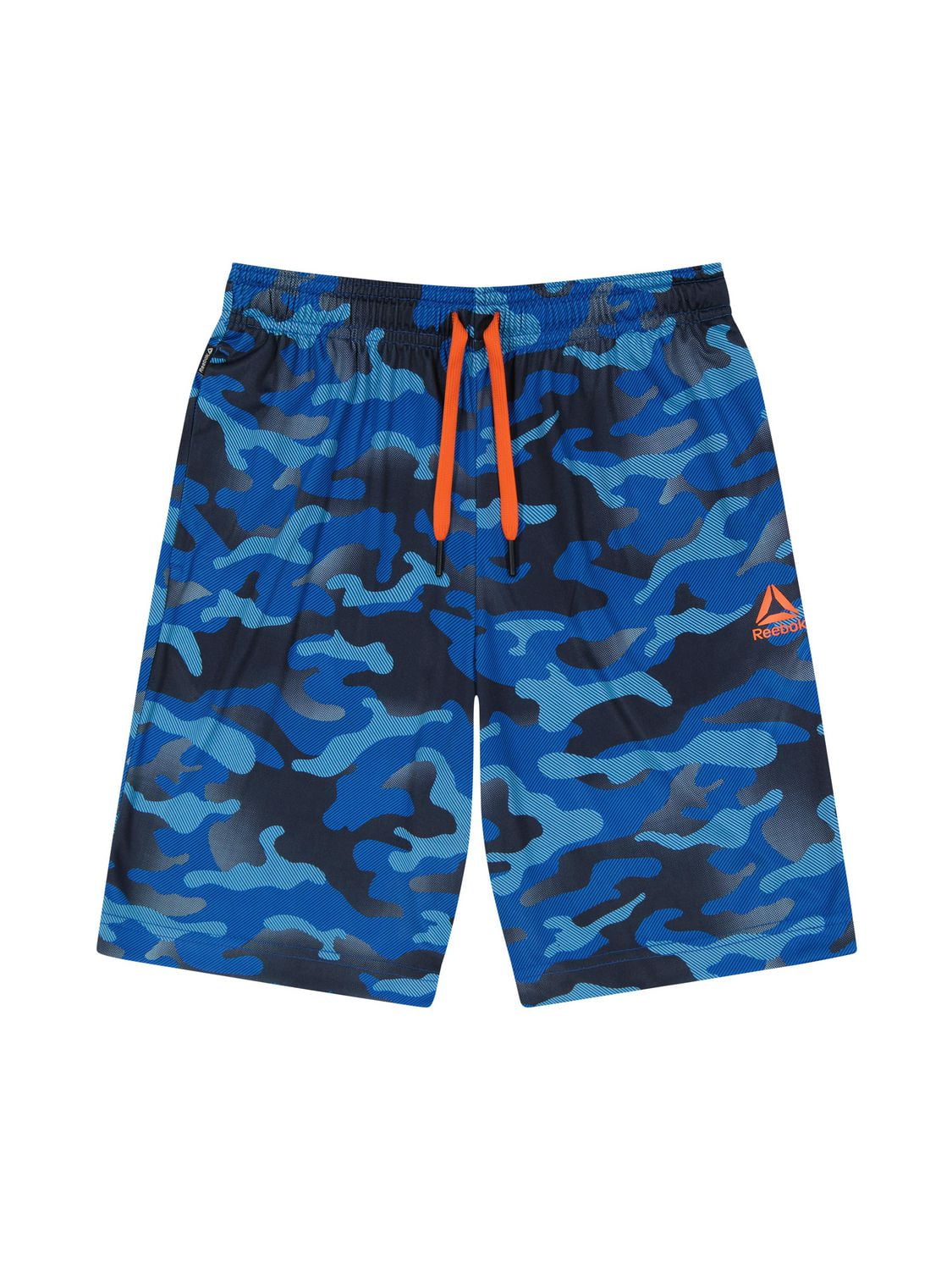 Reebok Boys Energize AOP Performance Shorts