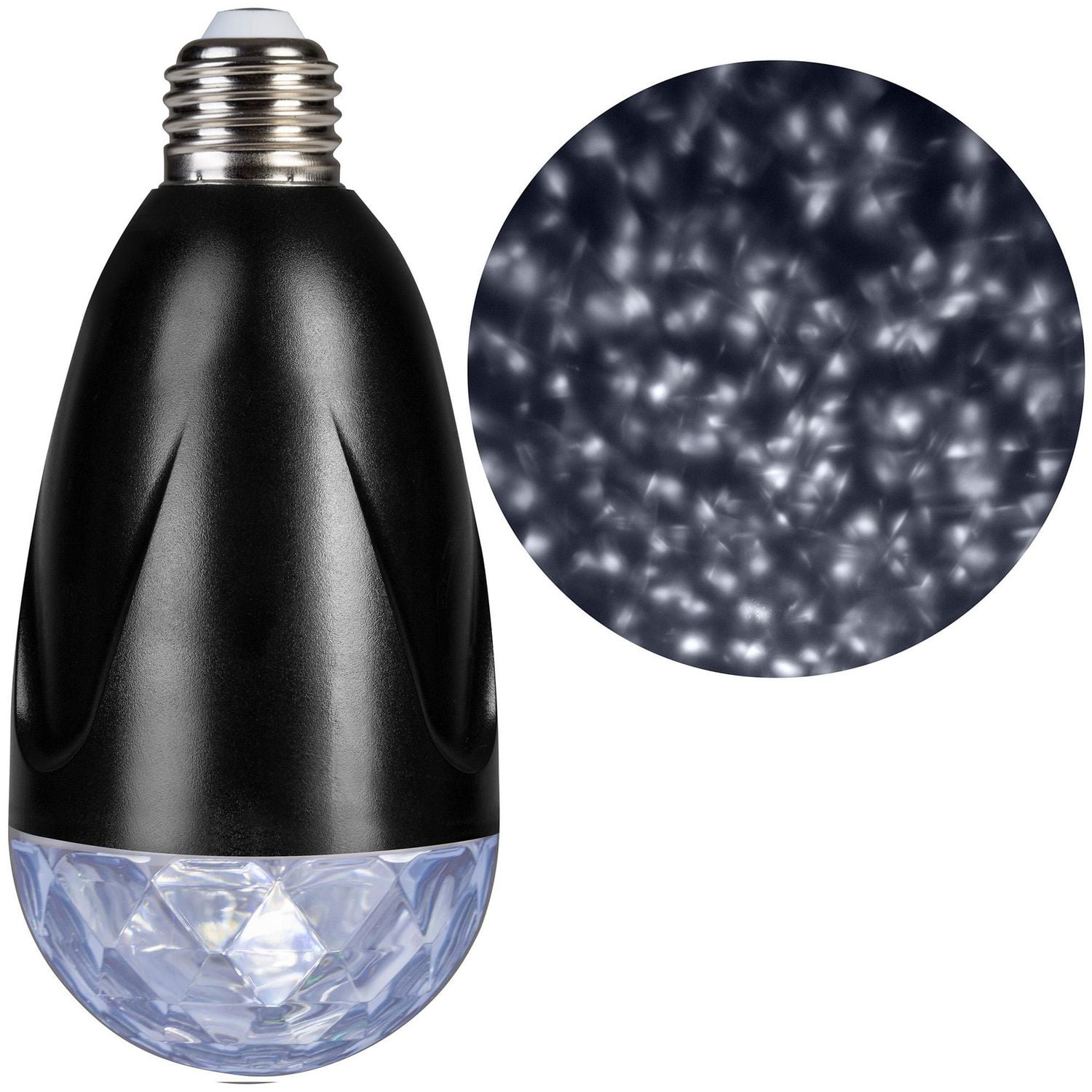 Lightshow Projection Ampoule Kal idoscope Blanc Walmart.ca