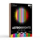 Assortiment de papier 10 couleurs Astrobrights «Charisme» – image 1 sur 4