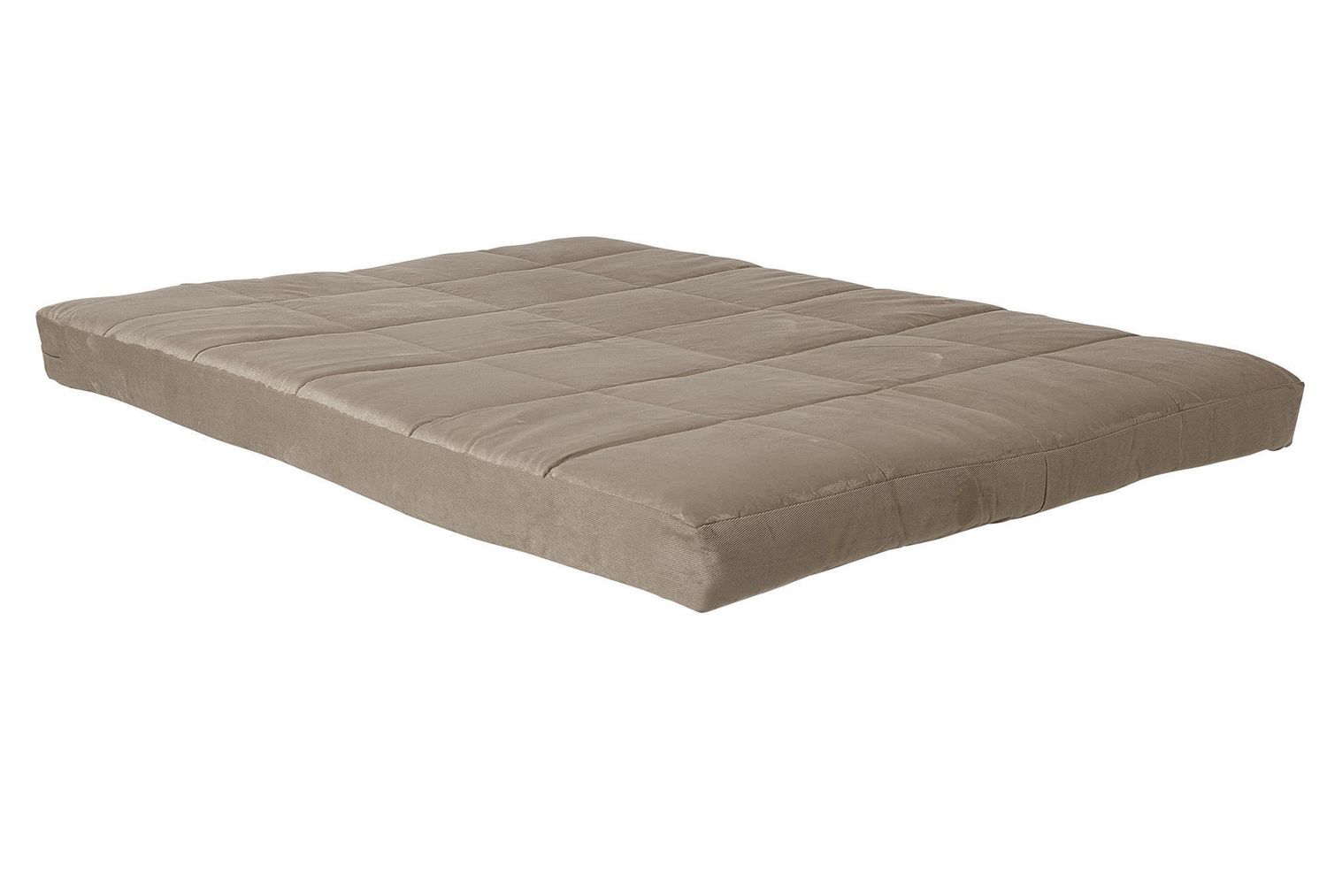 dhp 6 fullsize quilted top replacement futon mattress