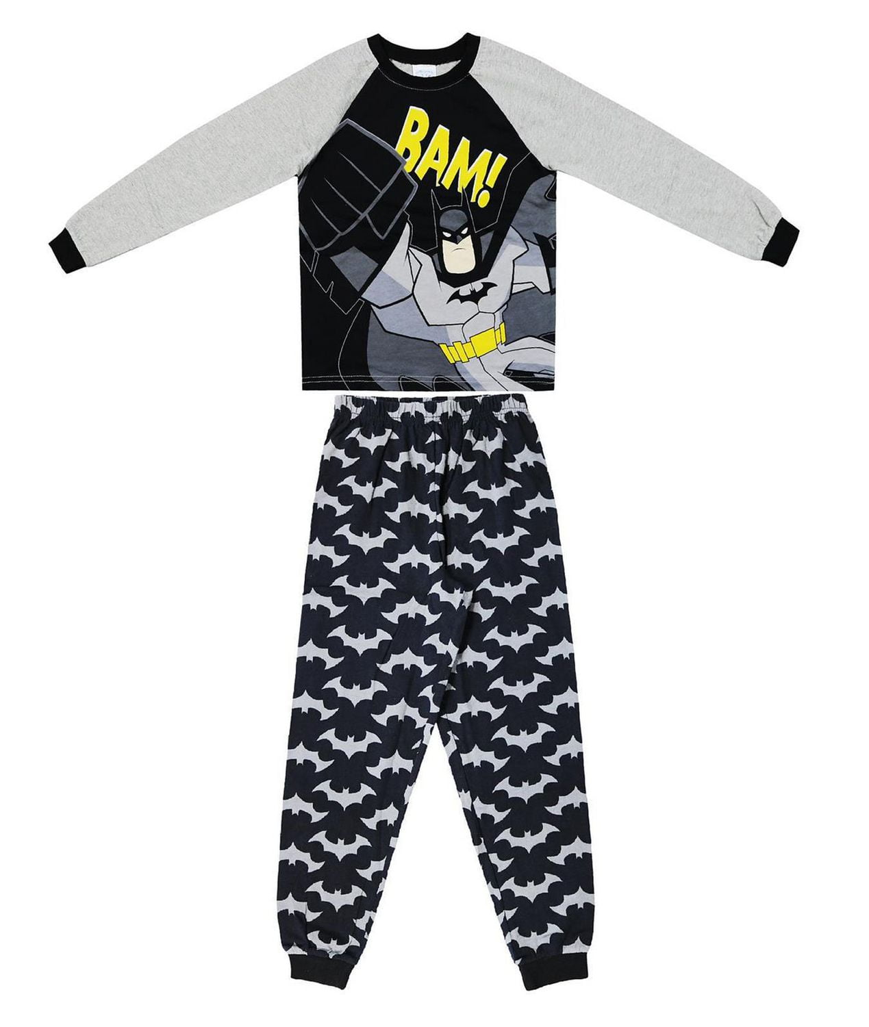 Batman two piece pyjama set for boys Walmart Canada
