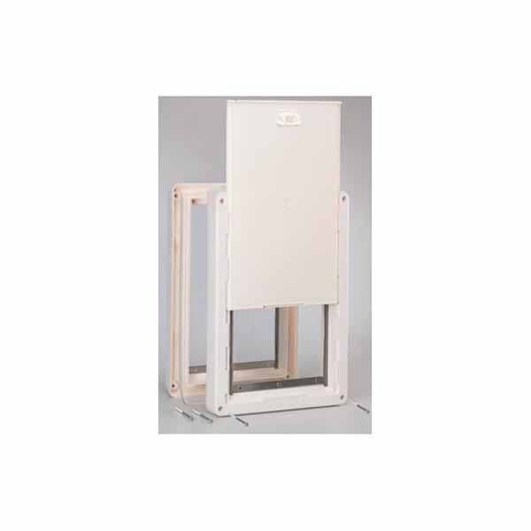 Ideal Pet Products All Weather Plastic Pet Door Walmart Canada