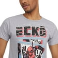 thumbnail image 4 of Ecko Unltd Marvel Deadpool Art to Life Tee, 4 of 5