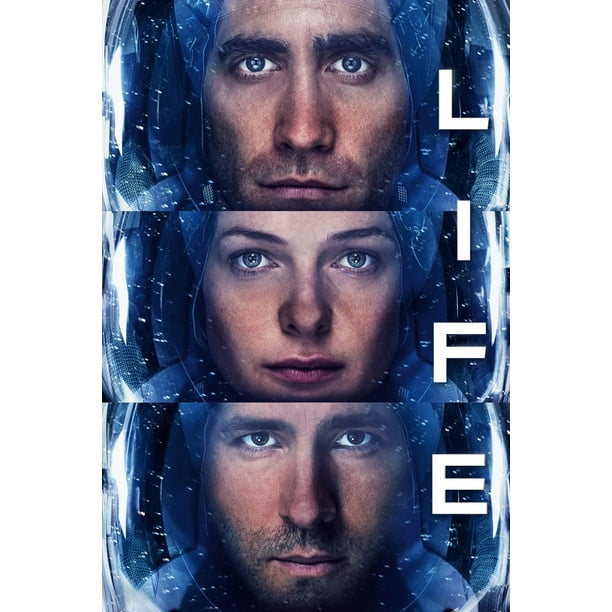 Life (4K Ultra HD + Blu-ray + HD Numérique) (Bilingue)