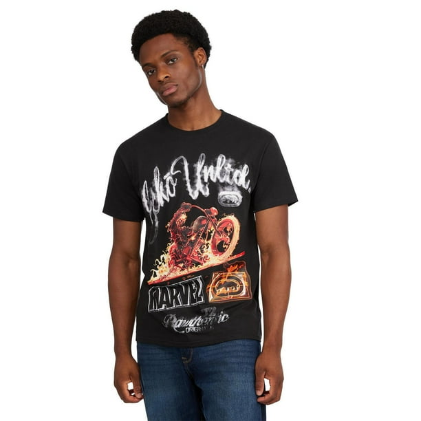 Ecko Unltd Marvel Ghost Riding Tee - Walmart.ca