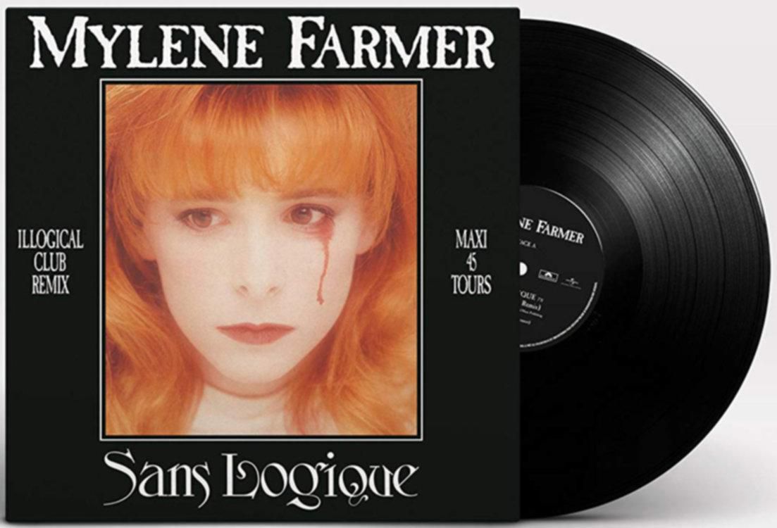 Mylène Farmer - Sans Logique (vinyl) | Walmart Canada