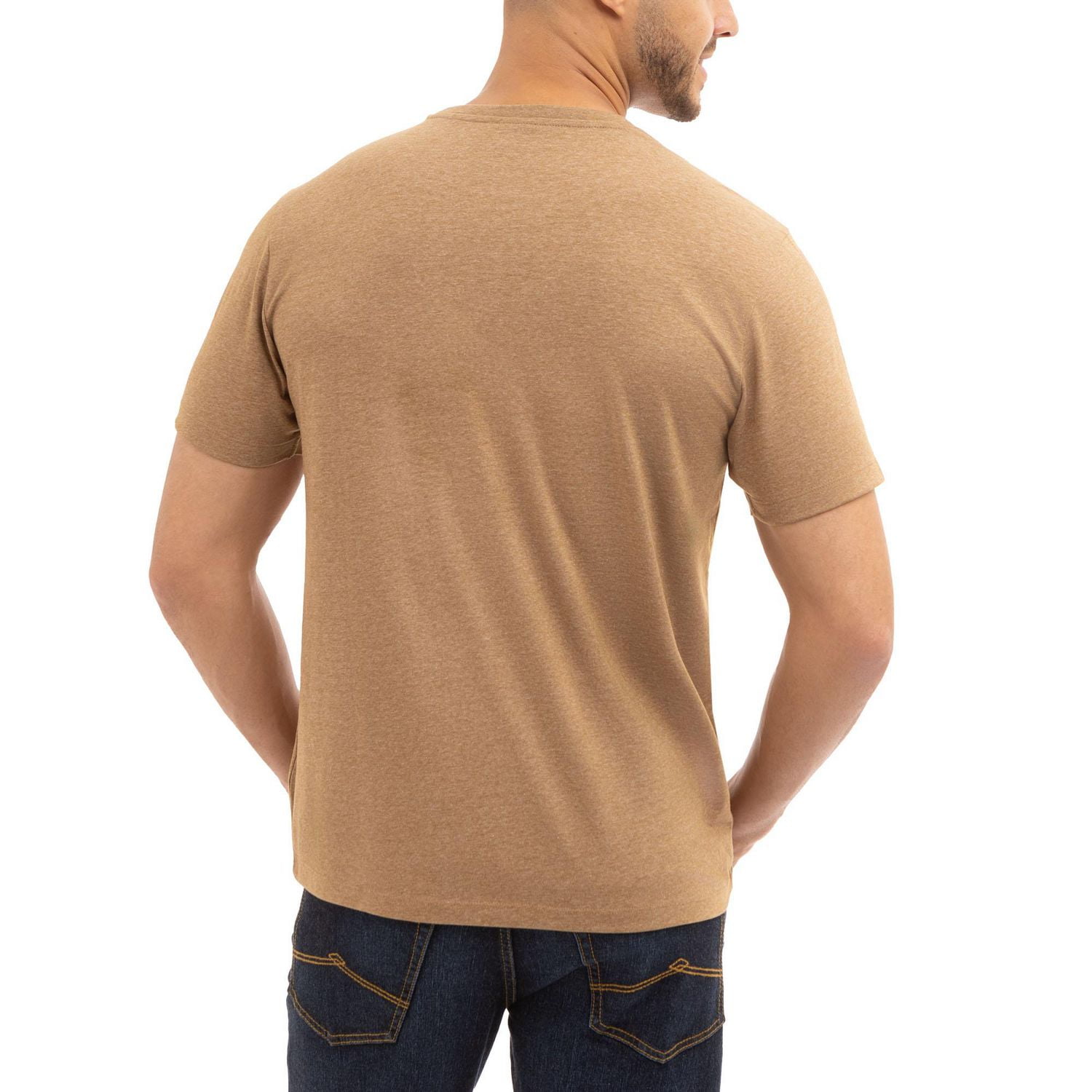 U.S. Polo Assn. T-shirt à col rond pour hommes