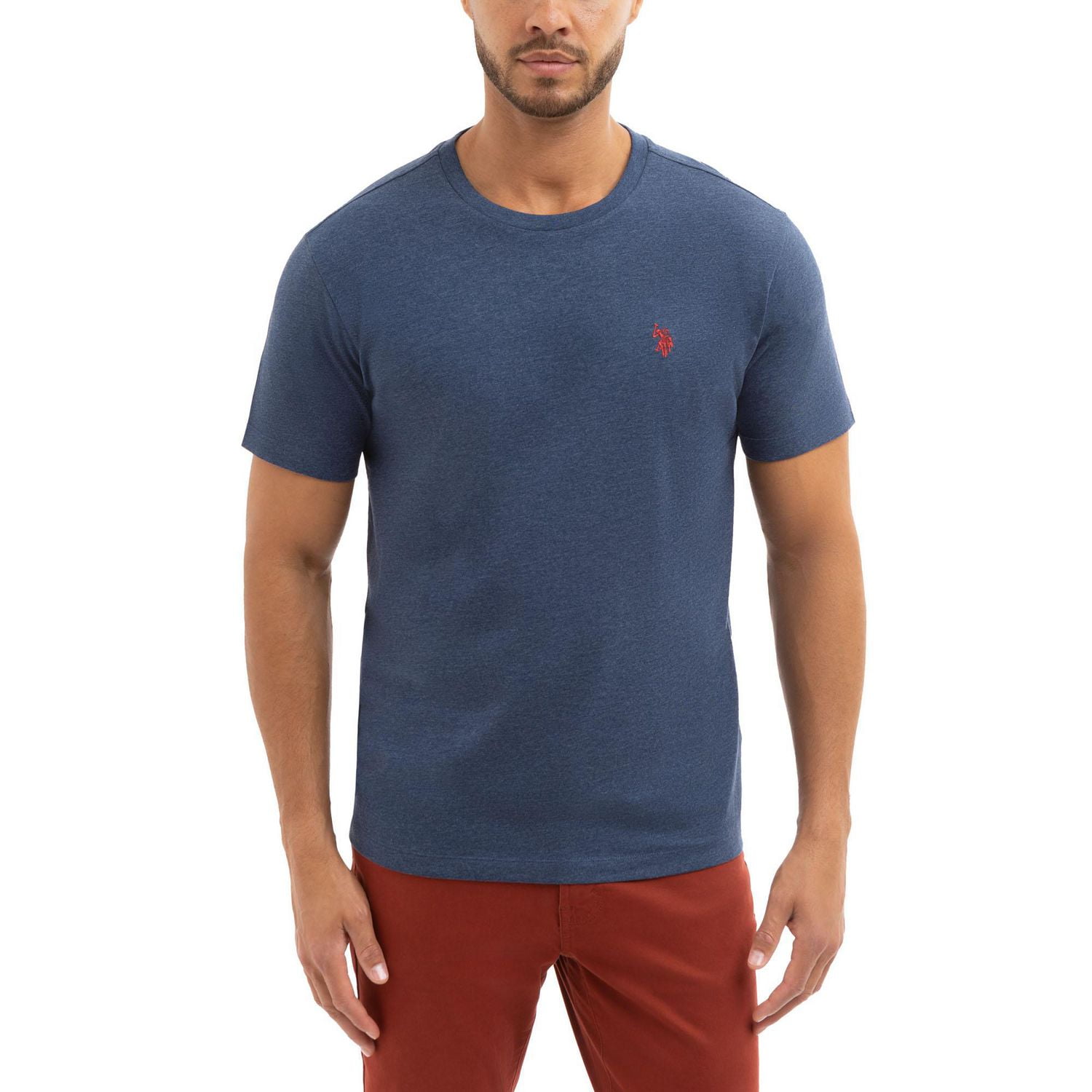U.S. Polo Assn. Men's Crewneck Tee, Tee
