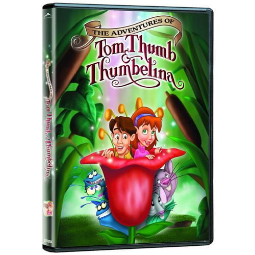 The Adventures Of Tom Thumb And Thumbelina - Walmart.ca
