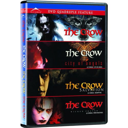 DVD - The Crow - 2-Disc Collector's Series - Brandon Lee