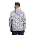 thumbnail image 3 of John Deere Men’s Core Logo Pull Over Fleece Hoodie Graphic Camo Print, 3 of 6