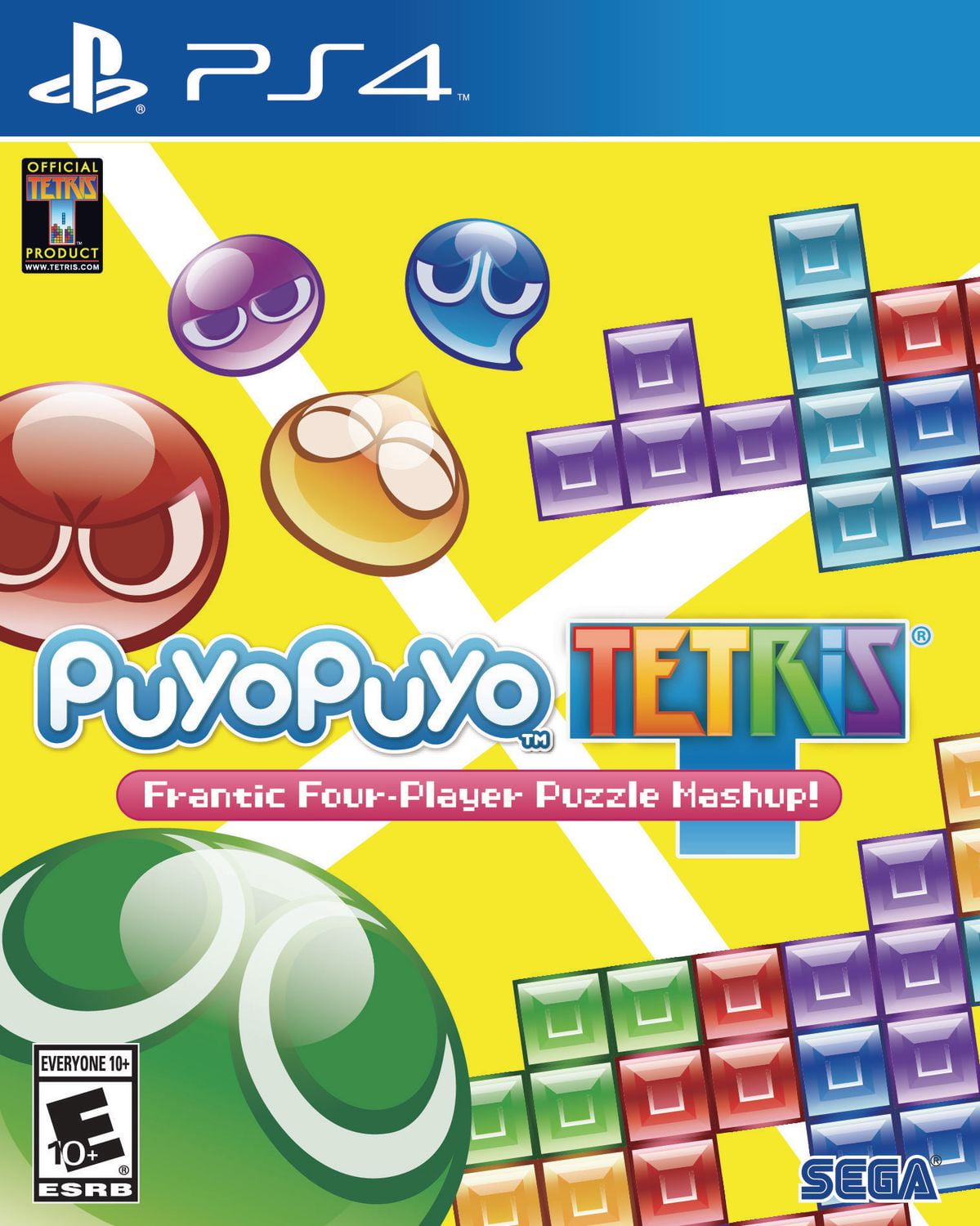 Tetris for playstation store 4