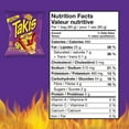 thumbnail image 3 of TAKIS® Fuego Spicy Chili Pepper and Lime Rolled Tortilla Chips, 3 of 5