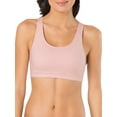 thumbnail image 2 of Fruit of the Loom Women's 3-Pack Built-Up Racerback Bra, 2 of 4