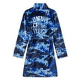 thumbnail image 2 of George Boys' Printed Robe, 2 of 2