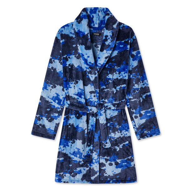 George Boys' Printed Robe - Walmart.ca