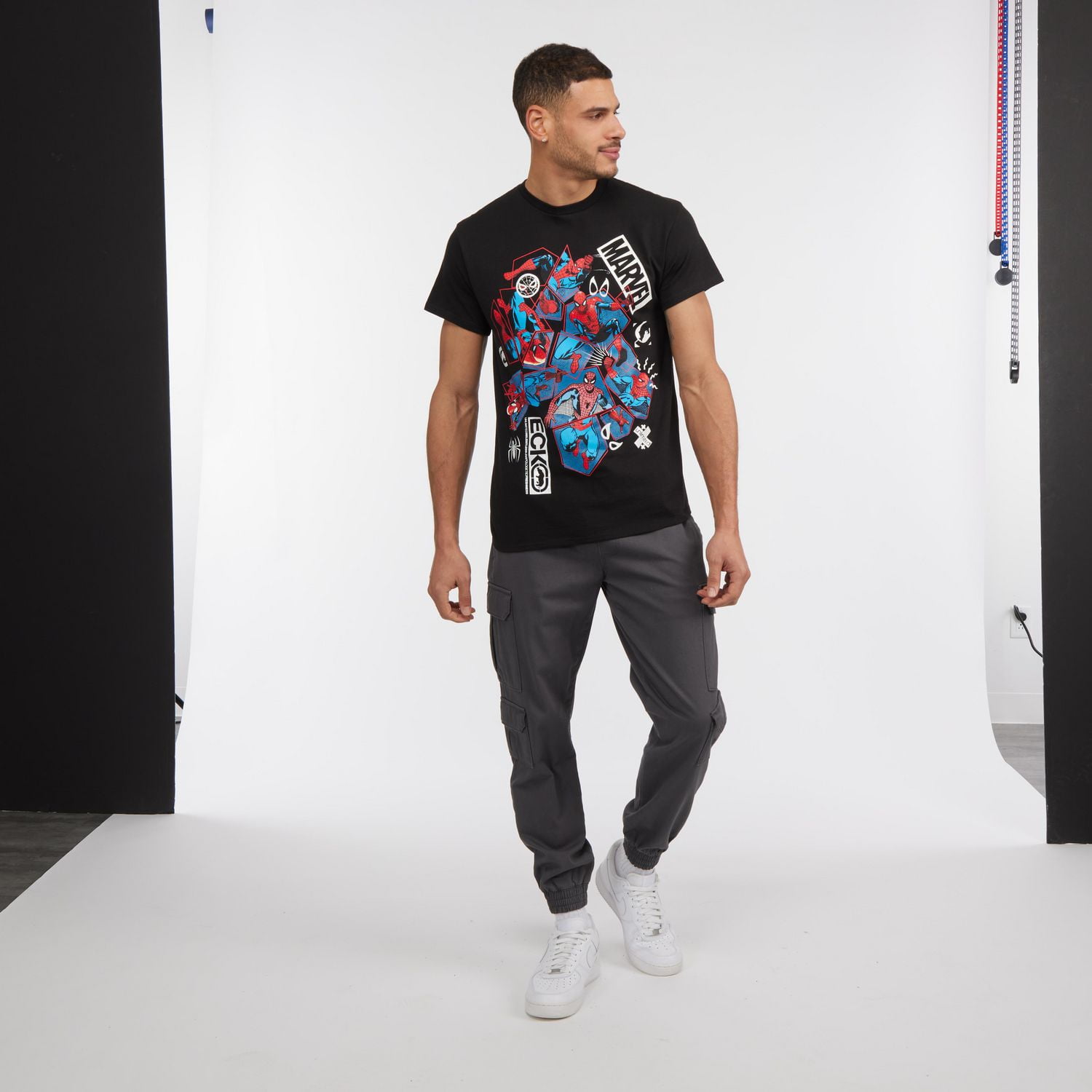 Ecko Unltd Marvel Scrappy Spider-Man Tee