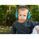 Baby Banz - Cache-oreilles pour enfants - 2 ans et plus - Bandeau réglable - Indice de réduction du bruit à la pointe de l'industrie - Doux et confortable - Protection auditive pour enfants – image 5 sur 9