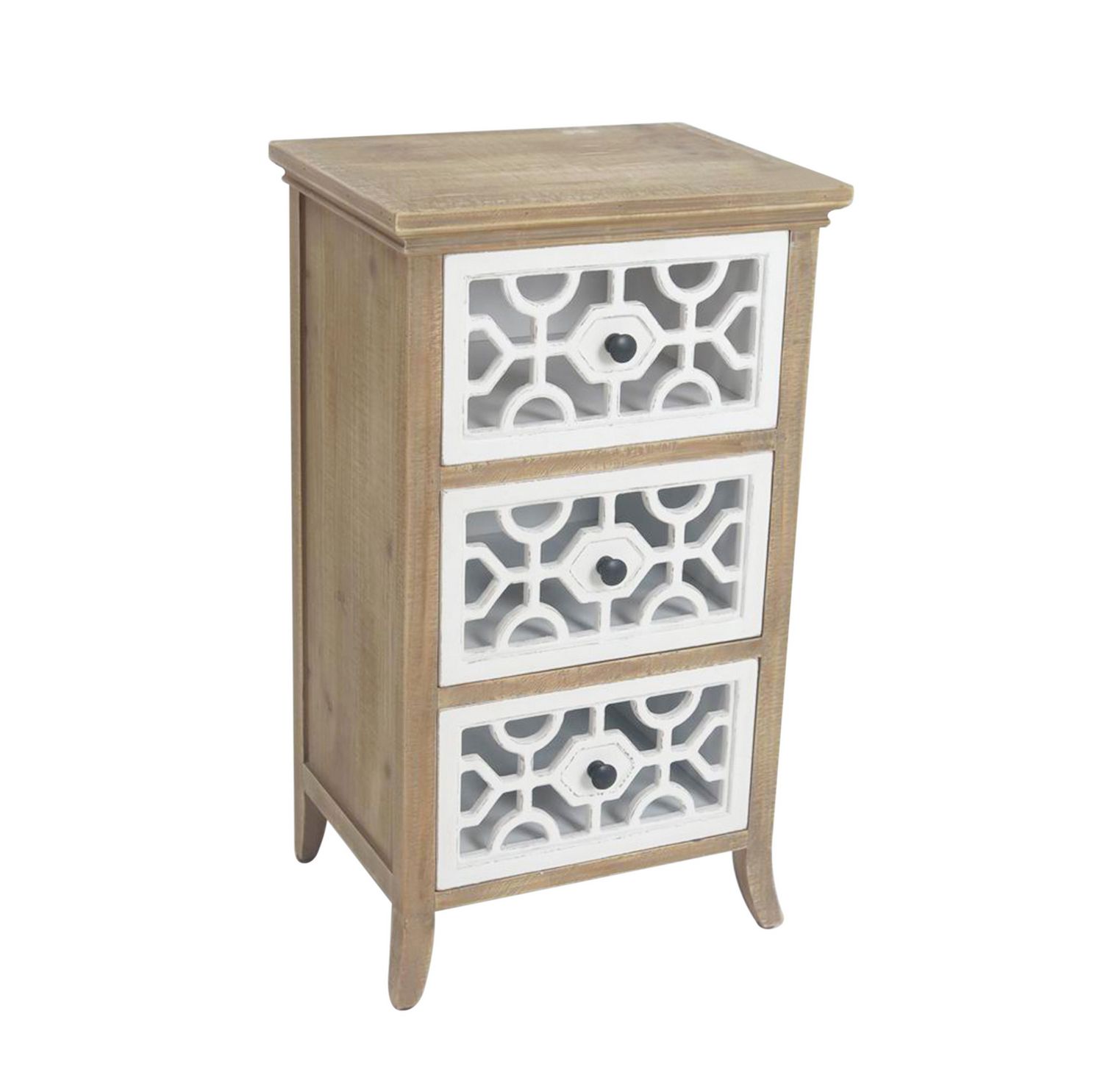 Hometrends 3 Drawers Storage Cabinet Walmart Canada   999999 643845996437 