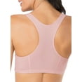 thumbnail image 3 of Fruit of the Loom Women's 3-Pack Built-Up Racerback Bra, 3 of 4