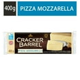thumbnail image 1 of Cracker Barrel Cheese Pizza Mozzarella Bar, 1 of 10