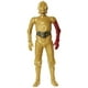 Figurine articulée Classique C-3PO de Star Wars Big Figs de 18 po – image 1 sur 4