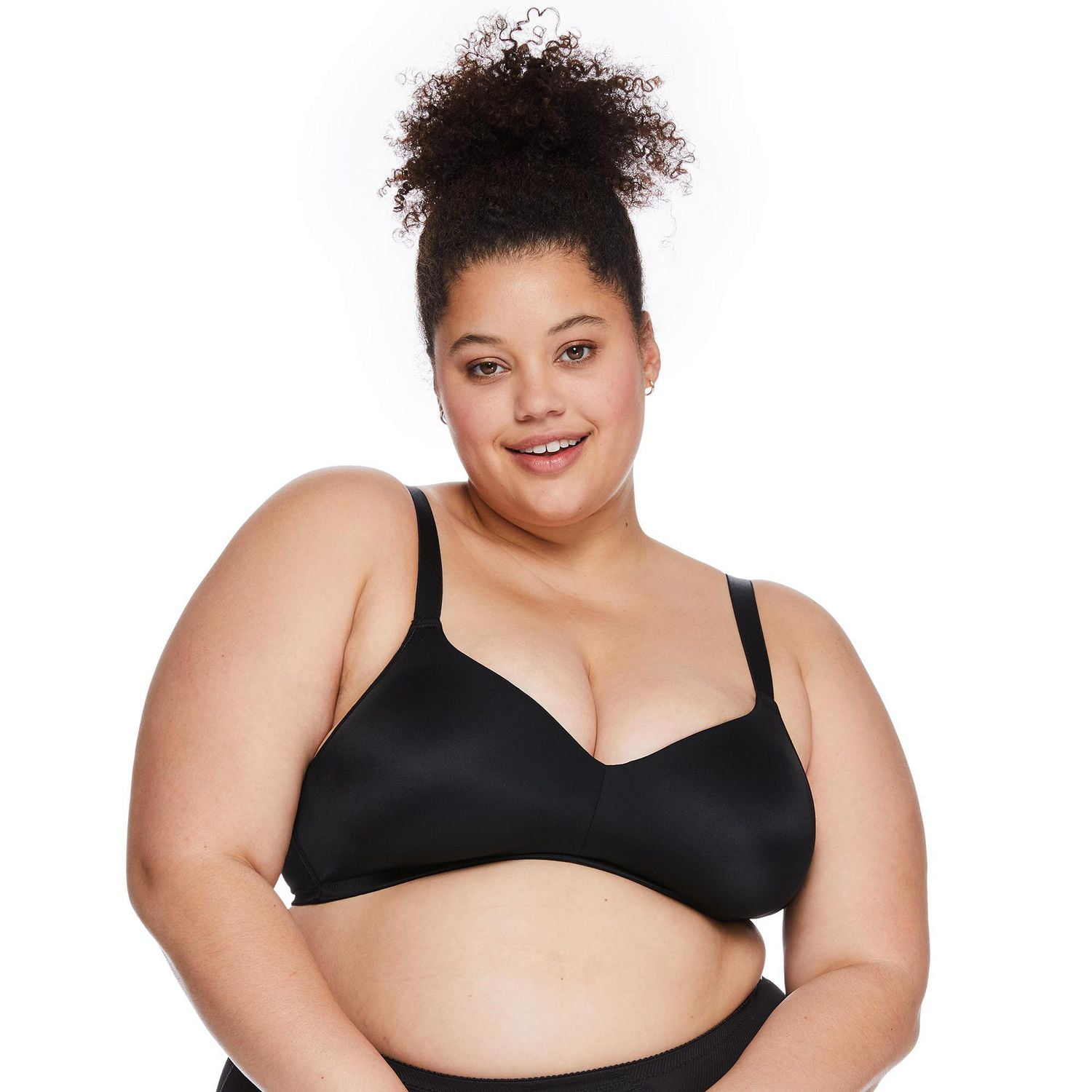 George Women's Padded Non-Wire Bra, Sizes C40-44, D38-44, DD38-46