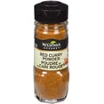 thumbnail image 1 of McCormick Gourmet, poudre de curry rouge, 44g, 1 of 2