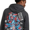 thumbnail image 4 of Ecko Unltd Marvel Scrappy Spider-Man Pullover Hoodie, 4 of 5