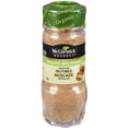 thumbnail image 1 of McCormick Gourmet, noix de muscade moulue, 51g, 1 of 2