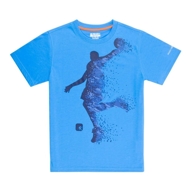 T-shirt à imprimé graphique 'Fly High' pour garçons