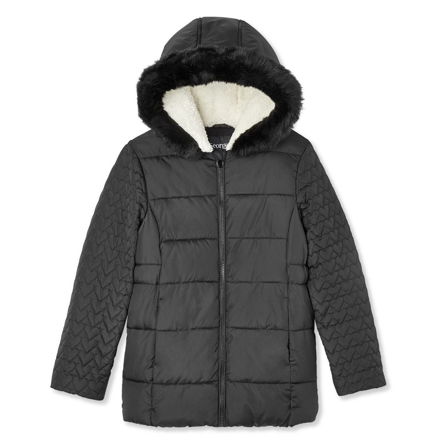 Girls' Puffer Walmart Canada