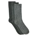 thumbnail image 1 of George Men's Cotton Crew Socks, 1 of 1