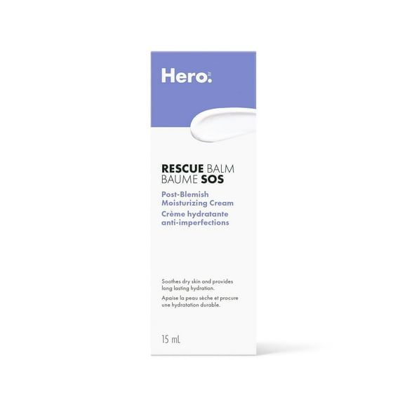 Rescue Balm, For post-blemish spots
